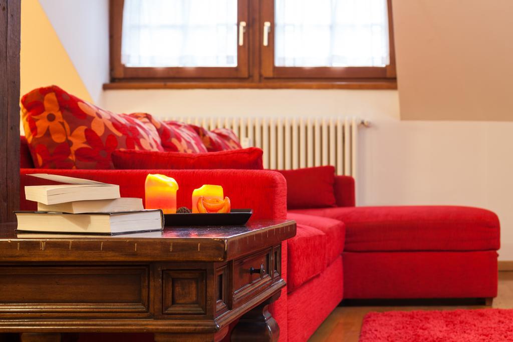 Apartments Villa Anita Bozen Buitenkant foto