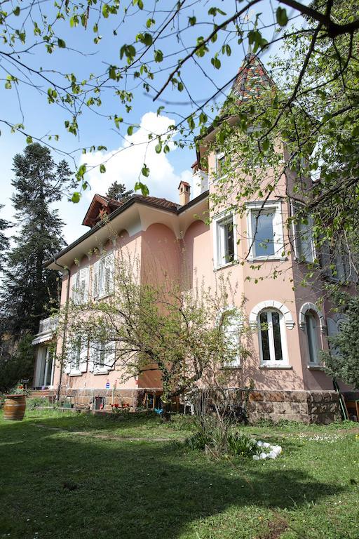 Apartments Villa Anita Bozen Buitenkant foto