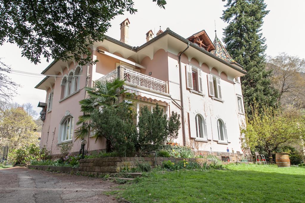 Apartments Villa Anita Bozen Buitenkant foto