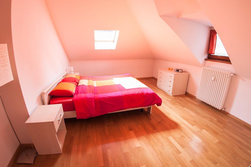 Apartments Villa Anita Bozen Buitenkant foto