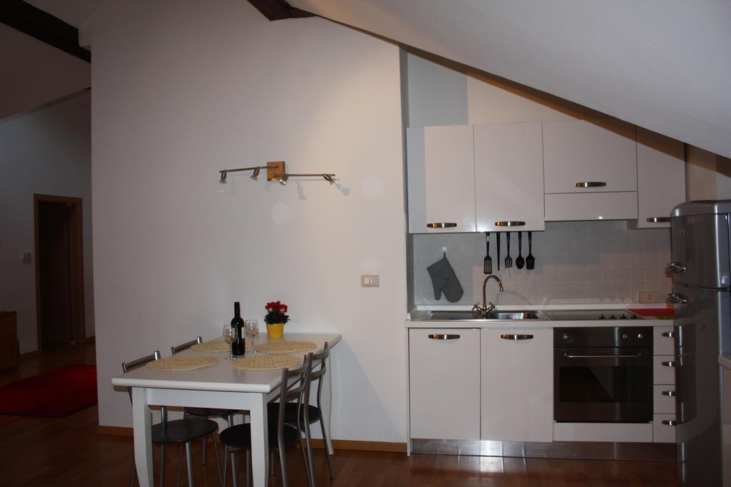 Apartments Villa Anita Bozen Buitenkant foto