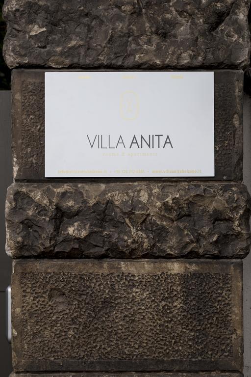 Apartments Villa Anita Bozen Buitenkant foto