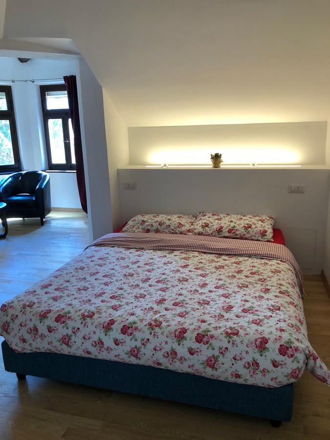 Apartments Villa Anita Bozen Buitenkant foto